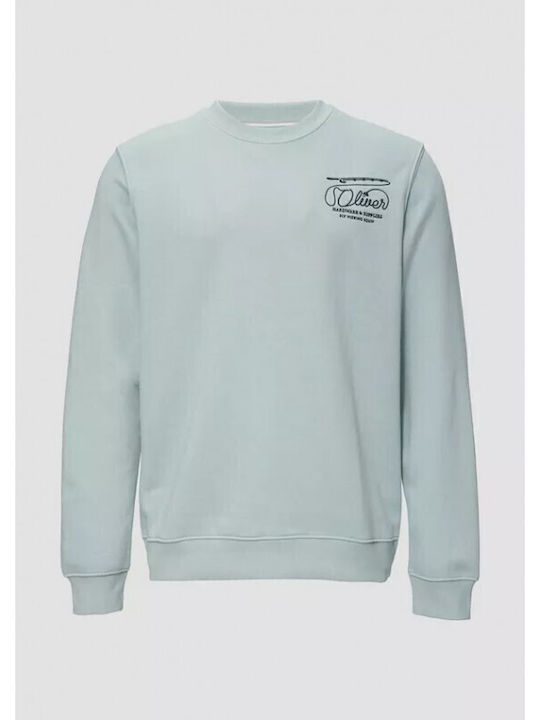 Суитшърт Sage Green