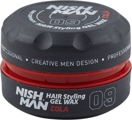 Ceara Wet Look Gel Wax Glue 150 Ml Nishman