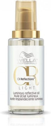 Oil Reflections Light Luminous Λάδι Μαλλιών για Λείανση & Ενυδάτωση 30ml