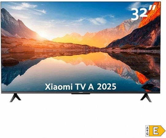 Xiaomi Smart Fernseher 32" HD Ready LED A HDR (2025)