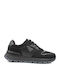 Anatomical Sneakers Black