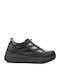 Anatomical Sneakers Black