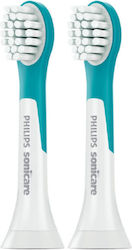Philips Ανταλλακτικά 2τμχ για 3+ Χρονών Philips Ανταλλακτικά 2τμχ για 3+ Χρονών