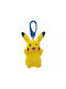 Pokemon Pikachu Plush Keychain 10cm