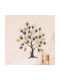 Wall Decor 88x4x82.5 A-s Tekoa 205707 88x4x82.5 Metal