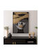 Πίνακας Κορνίζα 60x80 A-s Anaelle 205696 60x80 Mdf
