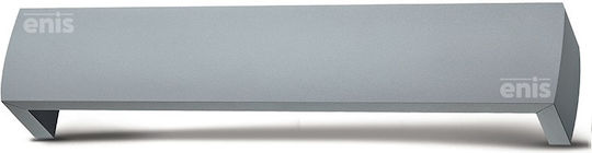 Enis by Domus Metope Cortina Rod No.1885 140buc Metalic