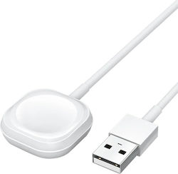 Încărcător Magnetic Apple Watch Alb Încărcător Magnetic Apple Watch Alb