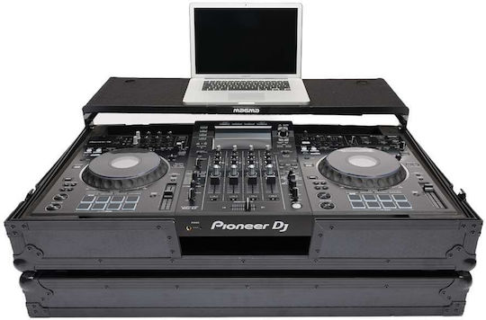 Magma Flight Case Dj-controller Workstation Μαύρο