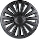 Set Capace De Roți Auto Graphite Luxury 14"