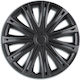 Set Capace De Roți Auto Spark Graphite 16"