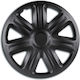 Set Capace Roți Auto Confort Grafit 15"