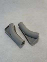 Epiplo-Fos 0800588 Door Buffers 120x30mm 2pcs