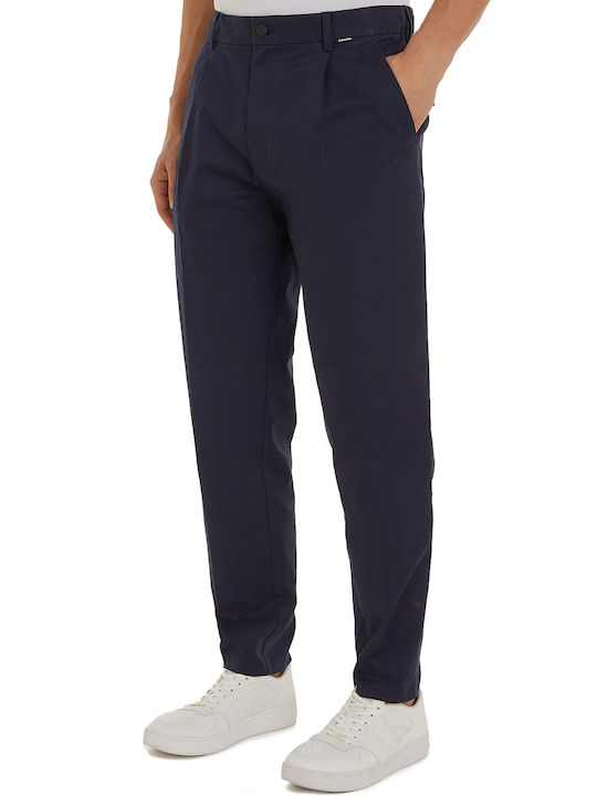 Calvin Klein Παντελόνι Ελαστικό σε Slim Εφαρμογ...