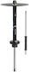 Alpha Hookah Black