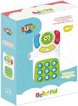 Luna Toy Phone with Music for 18++ Months