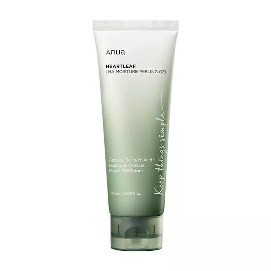 Anua Gel για Peeling Προσώπου 120ml