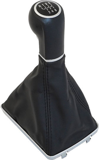 Nuca Shift Knob Sleeve Opel Astra H Corsa D 2004-2009 6 Speed