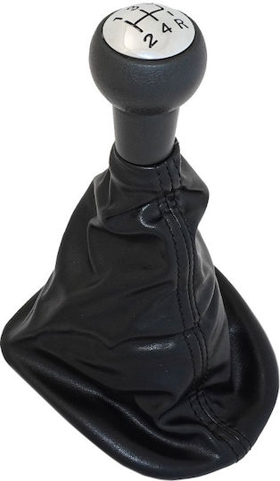 Nuca Shift Knob Sleeve Peugeot 207 307 308 406 2000-2003 5 Speed