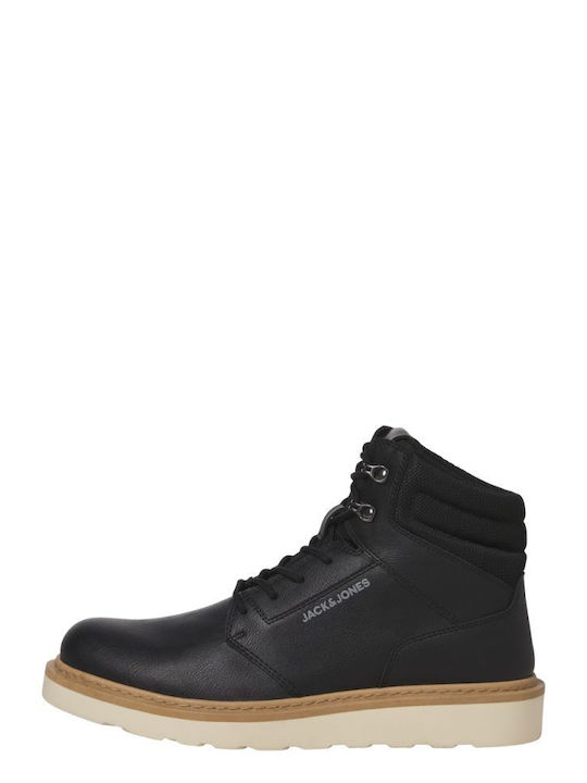 Jack & Jones Men's Boots Anthracite