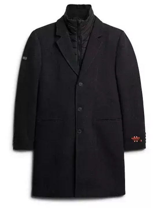 Superdry Men's Coat grey