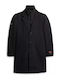 D3 Tailored 2 In 1 Town Coat Men's Coat Gray