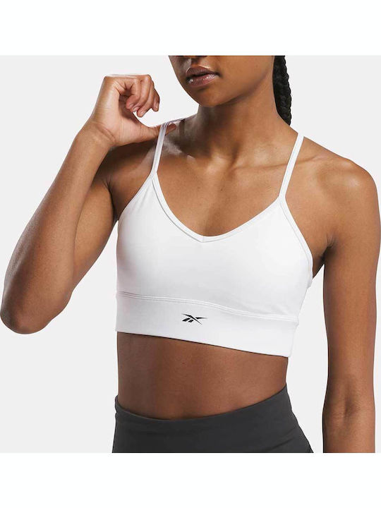 Reebok Workout Ready Femei Sutien sport White