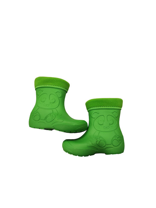 Childrenland Kids Wellies Green