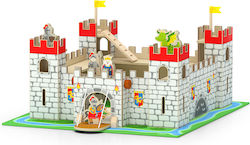 Viga Toys Miniature Toy Castle for 3+ Years Old