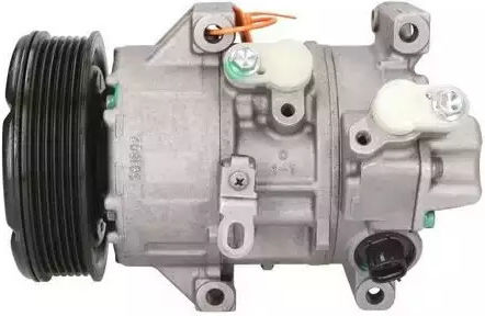 Compresor aer condiționat Toyota Avensis T25 Denso Dcp50120