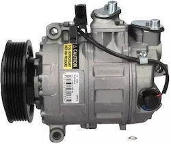 Air Conditioning Compressor Audi Q7 4l Denso Dcp32022 Air Conditioning Compressor Audi Q7 4l Denso Dcp32022