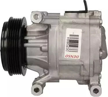 Fiat 500 C 312 Denso Dcp09004 Climate Compressor