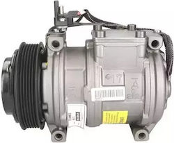 Mercedes-benz Limousine W124 Denso Dcp17010 Climate Compressor