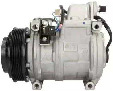 Mercedes-benz Sprinter 2-t Bus 901 902 Air Conditioner Compressor Denso Dcp17011