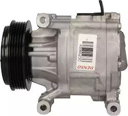 Compresor aer condiționat Denso Dcp09004 pentru Fiat Grande Punto 199 Compresor aer condiționat Denso Dcp09004 pentru Fiat Grande Punto 199
