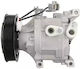 Toyota Corolla Cde12 Zze12 Nde12 Zde12 Climate Compressor Denso Dcp50010