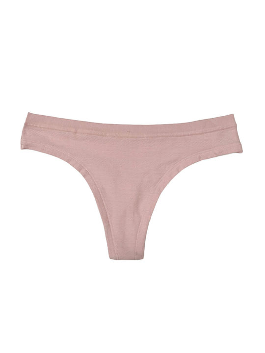 Intimonna Women's String Rose