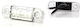 Led Position Light 713 W97.2 12v-24v White Was