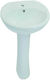 Gloria Alegro Colona Washbasin