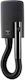 Wall-mounted Hair Dryer Valera Hotello Super Ac 832.02/t Matte Black