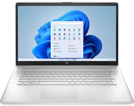 HP 17-cp0012 17.3" IPS FHD (Ryzen 5-5500U/8GB/256GB SSD/W11 Home) (US Keyboard)
