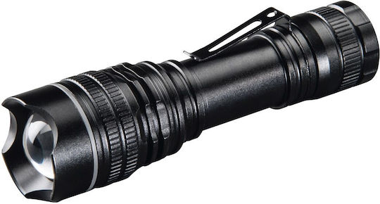 Hama Professional LED Lantern 100 Lumen 80m 1x AA Aluminum Black