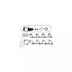 Set garnitură chiulasă Peugeot Expert 222 2.0 Hdi 2000 Prezent Corteco 418447p