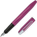 Writing Pen Fine Purple