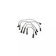 Spark Plug Wires Vw Vento 1h2 Beru Zef561