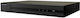 Hikvision Înregistrare video NVR 4 canale cu rezoluție Full HD+ HWN-2104MH-4P(D)