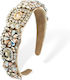 Margaret Headband Beige
