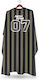 Professional Barber Cape Nish Man 07 Gold