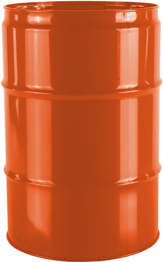 Steel Barrel Metal Th 60l Plugs 2 3/4 Orange