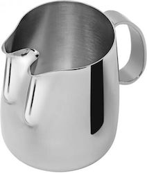 Stainless Steel Milk Frothing Pitcher 2 Spouts Revolution Split 300 Ml